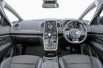 Renault Grand Scenic 2016 года (UK)